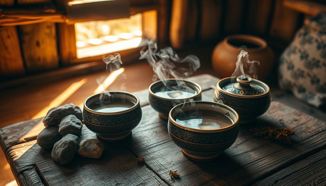 We Uncover the Secrets of Authentic Mongolian Tea | Historical Foods