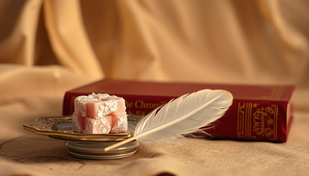 Turkish Delight Chronicles of Narnia