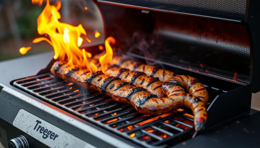 best tools for grilling snake meat