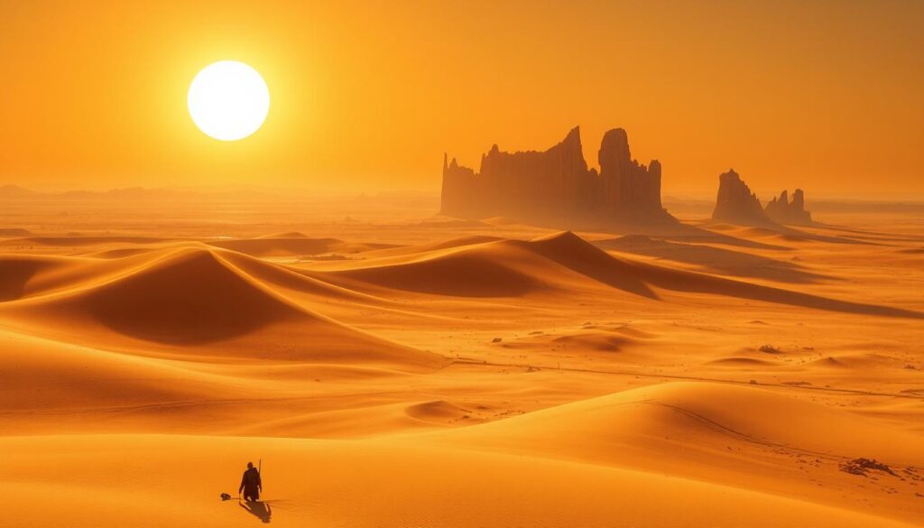 desert planet