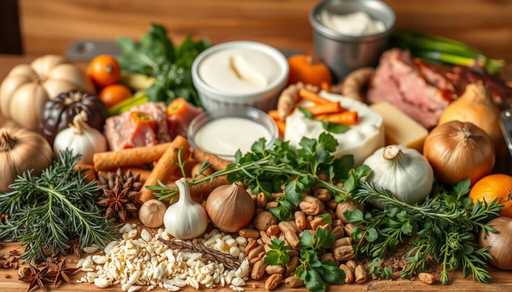 food ingredients