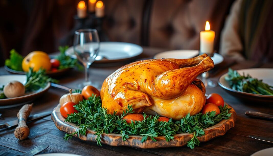 medieval times roasted chicken recipe