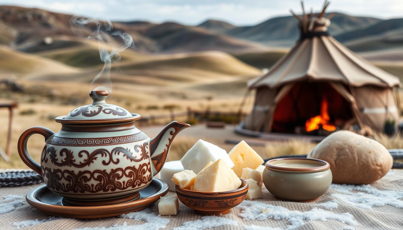 Molean Tea Mongolian Milk Tea: Our Expert Guide to Making This Creamy Drink ...